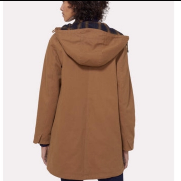 Pendleton Helena Parka Jacket EUC - Picture 4 of 15